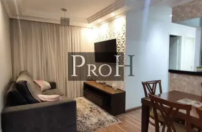 Apartamento à venda 2 quartos parque erasmo assunção santo andré