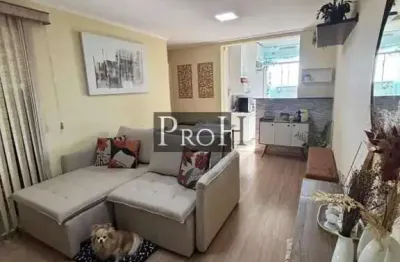 Apartamento com 3 quartos à venda no Paulicéia, São Bernardo do Campo 