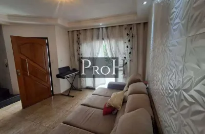 Casa com 4 quartos à venda no Santa Paula, São Caetano do Sul 