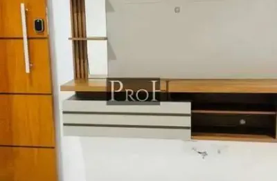 Apartamento com 2 quartos para alugar no Campestre, Santo André 