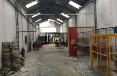 Barracão / Galpão / Depósito para alugar no Cerâmica, São Caetano do Sul 