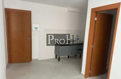 Apartamento para locação 2 quartos vila palmares santo andré