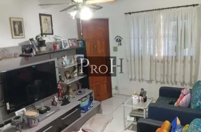 Casa com 2 quartos à venda no Campestre, Santo André 