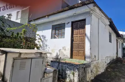 Terreno à venda na Vila Euclides, São Bernardo do Campo 