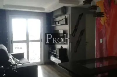 Apartamento com 2 quartos à venda no Taboão, São Bernardo do Campo 