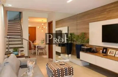 Casa com 4 quartos à venda no Campestre, Santo André 