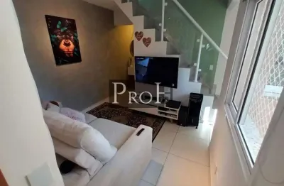 Cobertura com 2 quartos à venda na Vila Helena, Santo André 