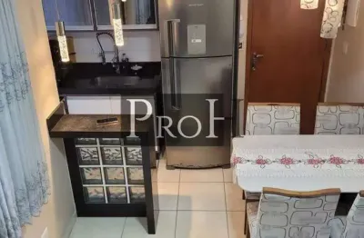 Cobertura com 2 quartos à venda na Vila Humaitá, Santo André 