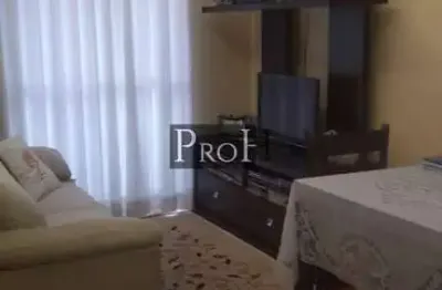 Apartamento com 2 quartos à venda na Vila Lusitânia, São Bernardo do Campo 