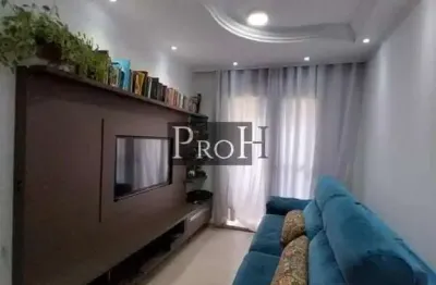 Apartamento com 2 quartos à venda no Santa Terezinha, São Bernardo do Campo 