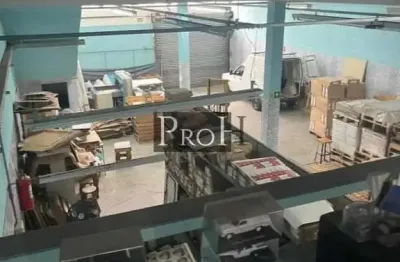 Barracão / Galpão / Depósito à venda na Vila Califórnia, São Paulo 