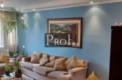 Apartamento com 3 quartos à venda na Vila Clementino, São Paulo 