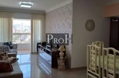 Apartamento com 3 quartos à venda no Nova Petrópolis, São Bernardo do Campo 