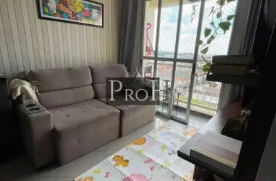 Apartamento com 3 quartos à venda no Paulicéia, São Bernardo do Campo 