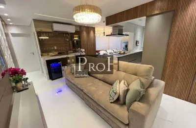 Apartamento com 2 quartos à venda no Baeta Neves, São Bernardo do Campo 