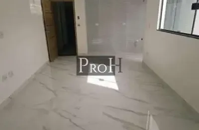 Cobertura com 2 quartos à venda no Campestre, Santo André 