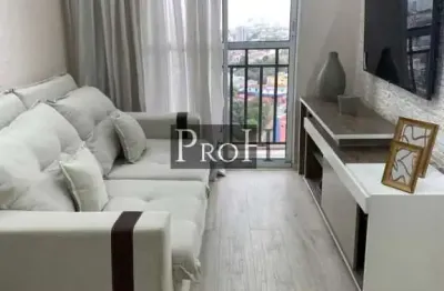 Apartamento à venda 3 quartos parque erasmo assunção santo andré