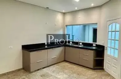 Casa com 3 quartos à venda na Vila Scarpelli, Santo André 