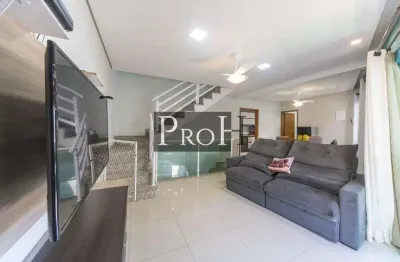 Casa com 3 quartos à venda na Vila Linda, Santo André 