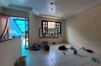 Casa com 2 quartos à venda na Vila Camilópolis, Santo André 