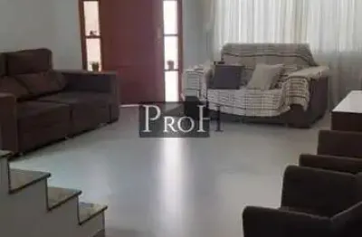 Sobrado assobradado à venda 3 quartos jardim las vegas santo andré