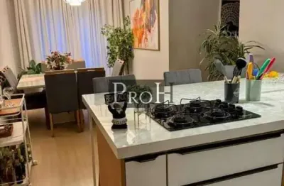 Apartamento com 3 quartos à venda no Baeta Neves, São Bernardo do Campo 