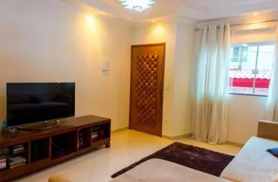 Casa sobrado à venda 3 quartos vila francisco matarazzo santo andré