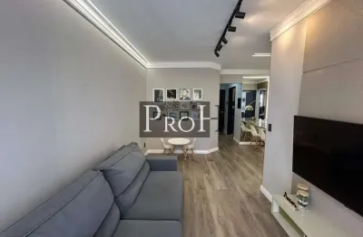 Apartamento com 3 quartos à venda no Barcelona, São Caetano do Sul 