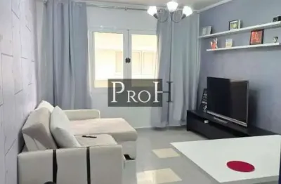 Apartamento com 3 quartos à venda na República, São Paulo 