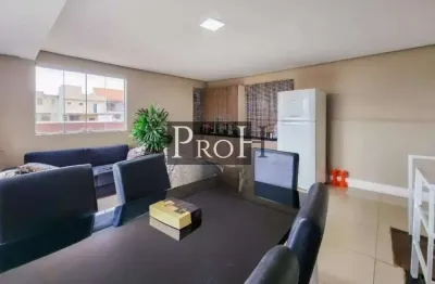 Apartamento cobertura à venda 3 quartos centro são bernardo