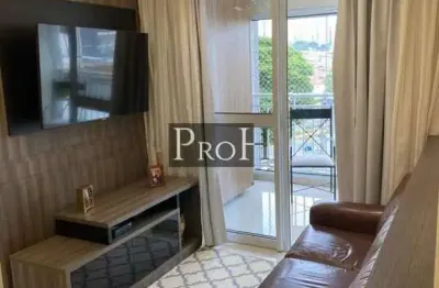Apartamento com 2 quartos à venda no Barcelona, São Caetano do Sul 