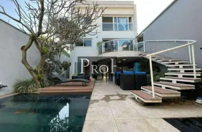 Casa com 3 quartos à venda no Olímpico, São Caetano do Sul 