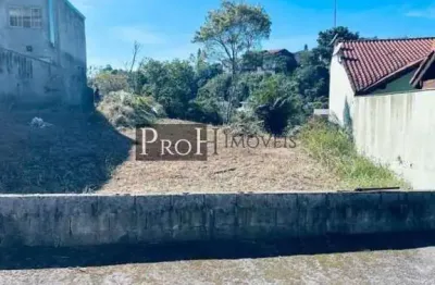 Terreno à venda no Bocaina, Ribeirão Pires 