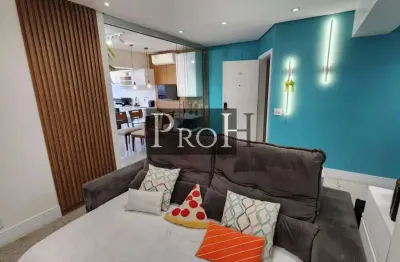 Apartamento com 3 quartos à venda na Chácara Califórnia, São Paulo 