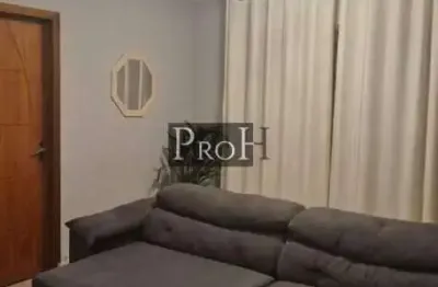 Casa com 2 quartos à venda no Osvaldo Cruz, São Caetano do Sul 