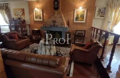 Casa com 3 quartos à venda no Osvaldo Cruz, São Caetano do Sul 