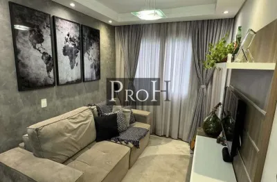 Apartamento com 2 quartos à venda no Jardim Ibitirama, São Paulo 