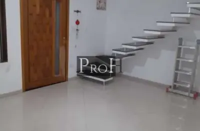 Casa com 3 quartos à venda na Vila Palmares, Santo André 