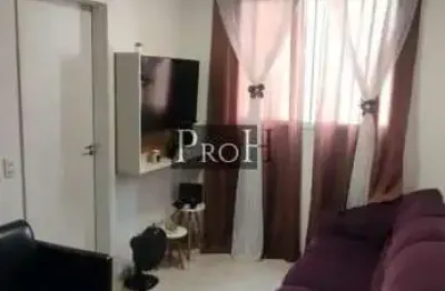 Apartamento com 2 quartos à venda no Santa Maria, Santo André 