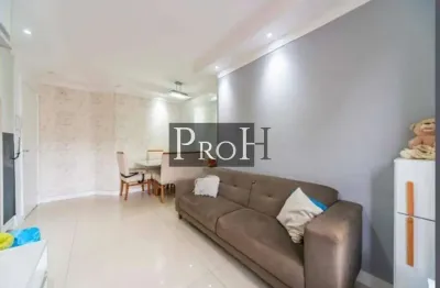 Apartamento com 2 quartos à venda na Vila Homero Thon, Santo André 