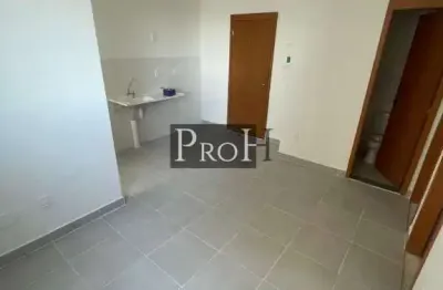 Apartamento com 2 quartos à venda na Vila Palmares, Santo André 