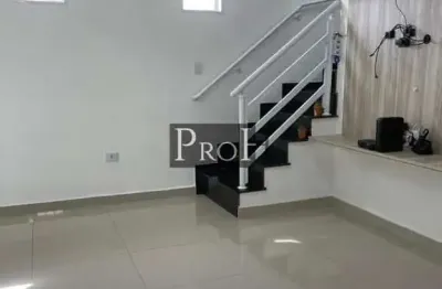 Apartamento cobertura à venda 2 quartos vila camilópolis santo andré