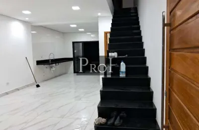 Casa com 3 quartos à venda no Parque das Nações, Santo André 