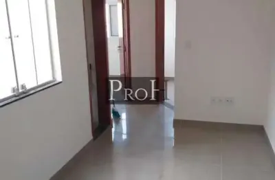 Apartamento à venda 2 quartos parque erasmo assunção santo andré