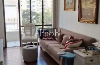Apartamento com 2 quartos à venda em Moema, São Paulo 