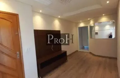 Apartamento com 2 quartos à venda na Vila Mussolini, São Bernardo do Campo 