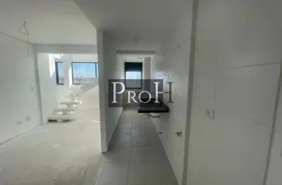 Apartamento cobertura à venda jardim cristiane santo andré