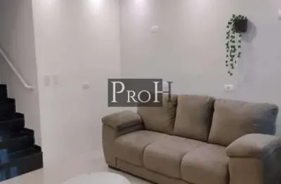 Cobertura com 2 quartos à venda no Parque das Nações, Santo André 