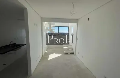 Apartamento cobertura à venda 2 quartos jardim cristiane santo andré