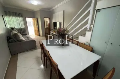 Casa com 3 quartos à venda na Vila Guiomar, Santo André 